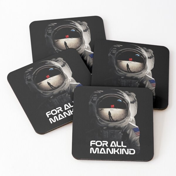 Item preview, For All Mankind Tv Show  designed and sold by AlanGargate.