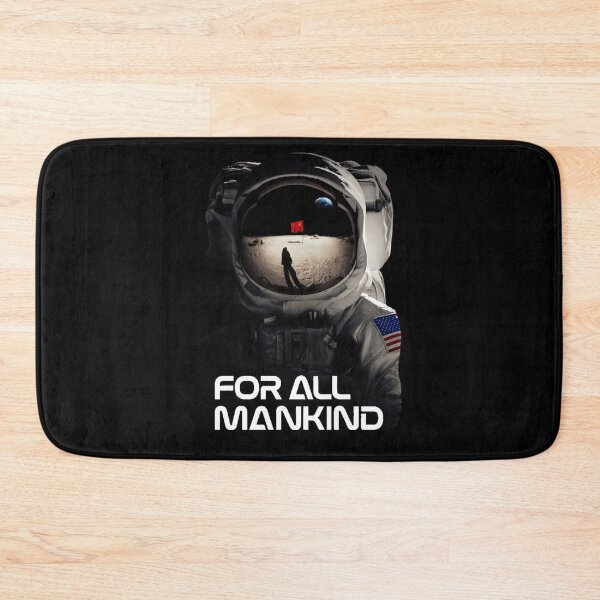 Item preview, For All Mankind Tv Show  designed and sold by AlanGargate.