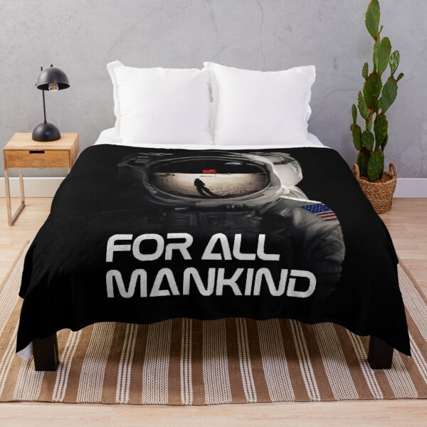 Item preview, For All Mankind Tv Show designed and sold by AlanGargate.