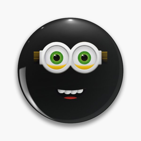 Item preview, Minion Eyes, Minion Cartoon designed and sold by Jocelyn221.