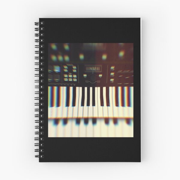 Item preview, A Lucid Pianists Dream designed and sold by CritRoda.