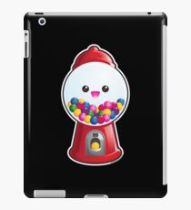 Kawaii Gum Ball Machine iPad Case/Skin