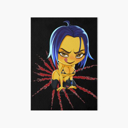 "Shadbase" Art Board Print by OUTAKOANIME Redbubble