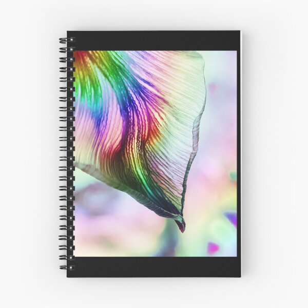 Item preview, Rainbow Tulip Petal designed and sold by AlternativeHue.