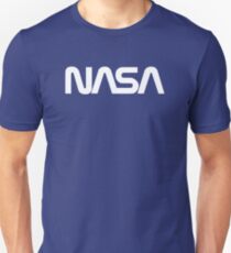 NASA Slim Fit T-Shirt