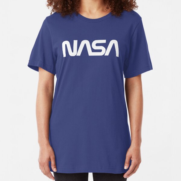 NASA Slim Fit T-Shirt
