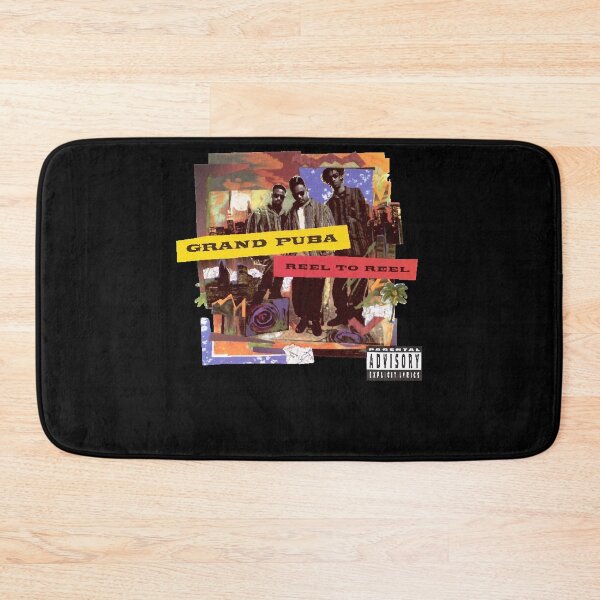 Item preview, Grand Puba - Reel to Reel  designed and sold by AlanGargate.