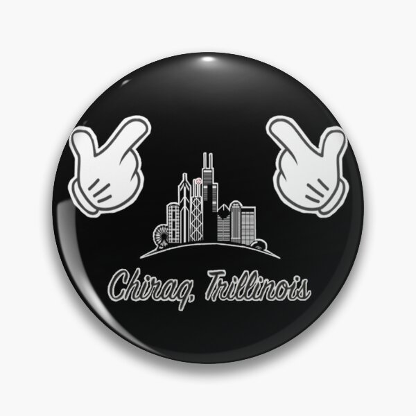 Item preview, ~ Chiraq, Trillinois ~ designed and sold by Ozzient ..