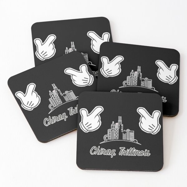 Item preview, ~ Chiraq, Trillinois ~ designed and sold by Ozzient ..