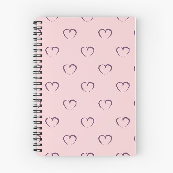 Item preview, Pattern Hearts designed and sold by mariline-design.