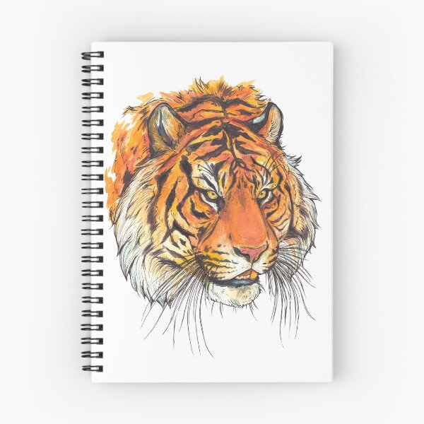 Aperçu de l'œuvre TIGRE créée et vendue par imynagle.