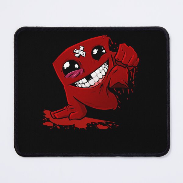 Item preview, Happy Super Meat Boy  designed and sold by AlanGargate.