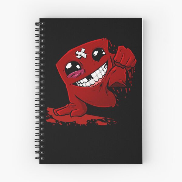 Item preview, Happy Super Meat Boy  designed and sold by AlanGargate.