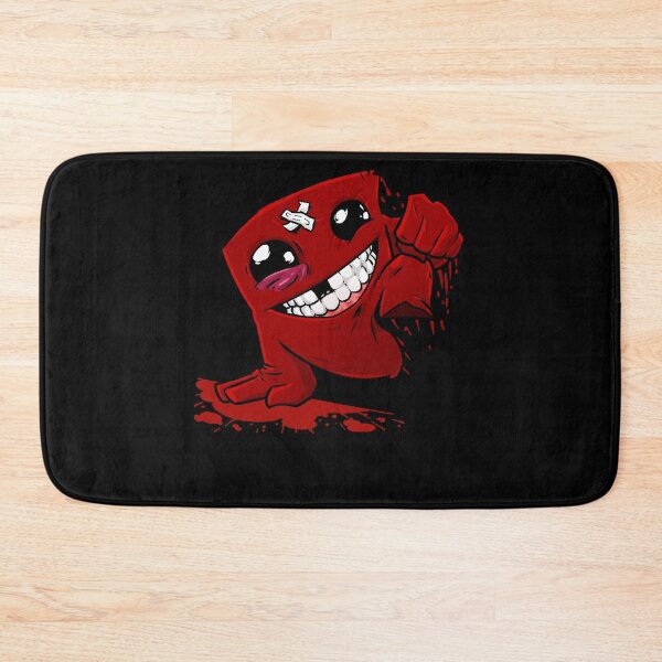 Item preview, Happy Super Meat Boy  designed and sold by AlanGargate.