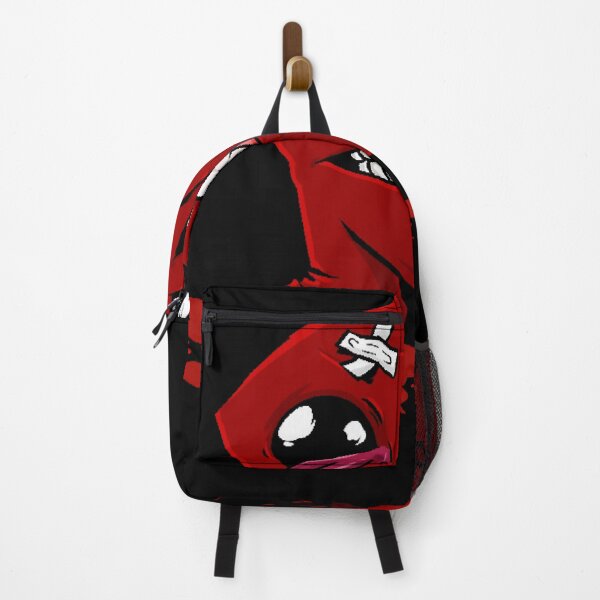 Item preview, Happy Super Meat Boy designed and sold by AlanGargate.
