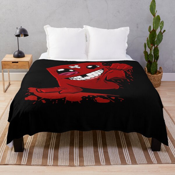 Item preview, Happy Super Meat Boy  designed and sold by AlanGargate.