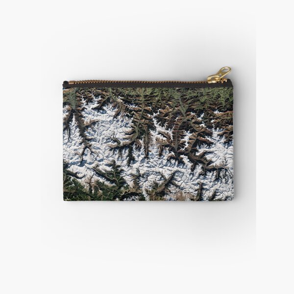 Item preview, Snowy Pyrenees, Europe from space designed and sold by Raureif.
