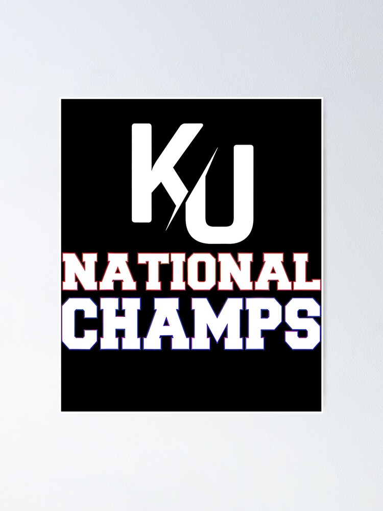 KU NATIONAL CHAMPIONSHIP TEAM 2022 intelligence overview