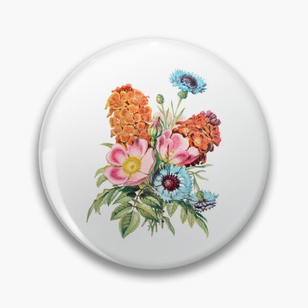 Item preview, retro bouquet designed and sold by Mr.Epic - Shop.