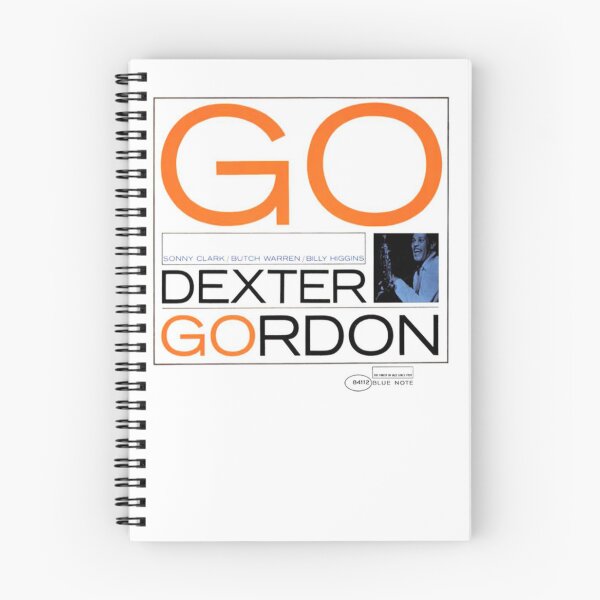 Item preview, Dexter Gordon - Go Classic T-Shirt designed and sold by SaschaSchne.