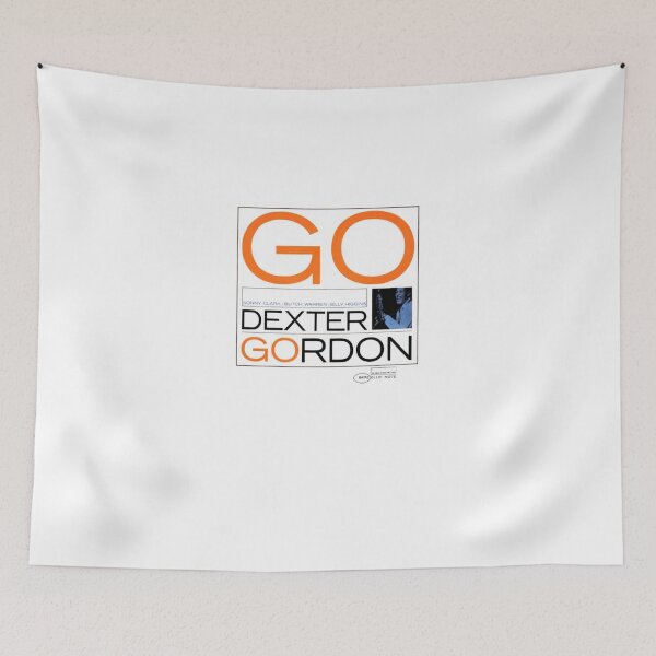Item preview, Dexter Gordon - Go Classic T-Shirt designed and sold by SaschaSchne.
