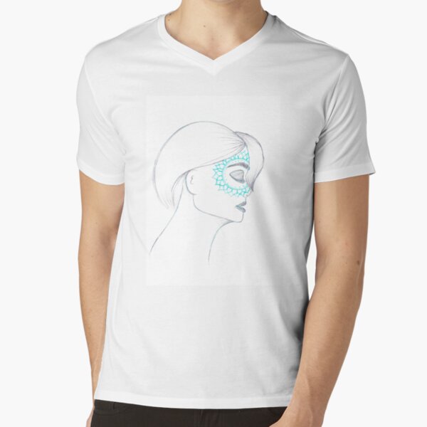 Inner Peace V-Neck T-Shirt
