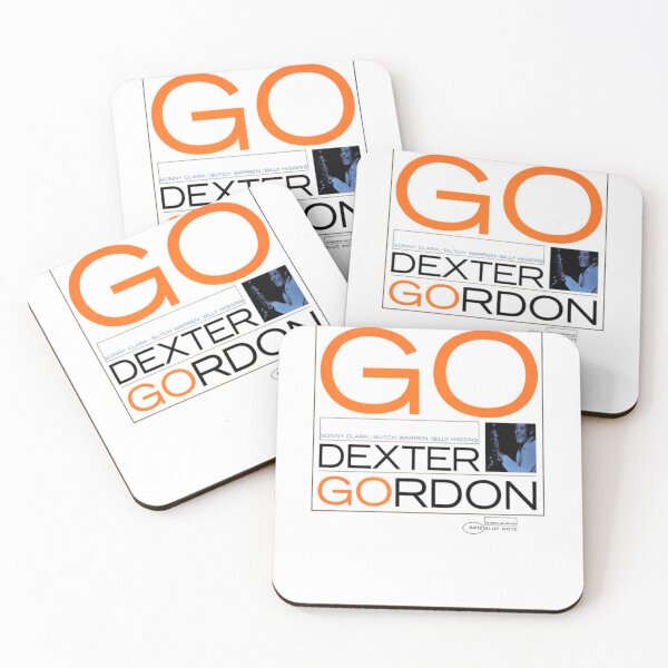Item preview, Dexter Gordon - Go Classic T-Shirt designed and sold by SaschaSchne.