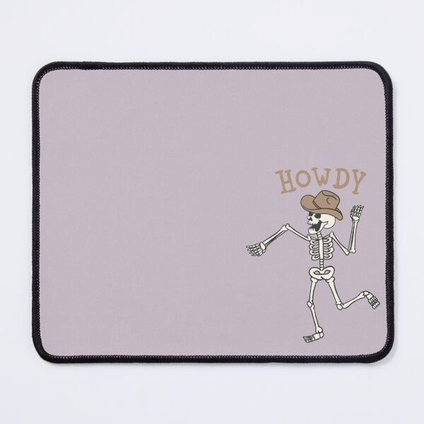 Item preview, Howdy Skeleton designed and sold by Ashley Castleton.