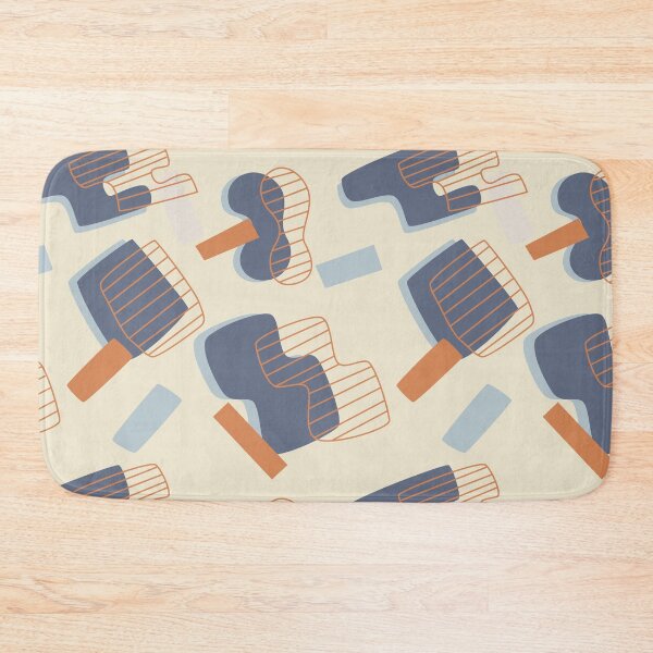 Item preview, Bohr Abstract Blue designed and sold by Ufy Design Creator.