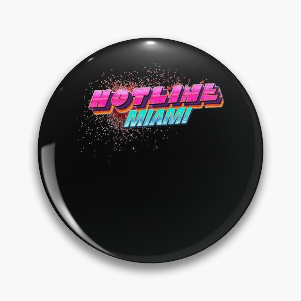 Item preview, Hotline Miami!  designed and sold by AlanGargate.