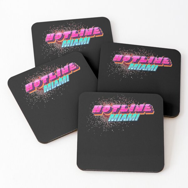 Item preview, Hotline Miami!  designed and sold by AlanGargate.