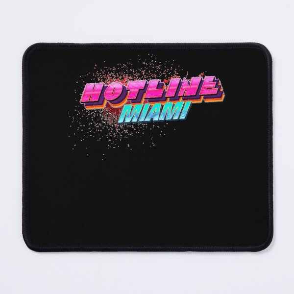 Item preview, Hotline Miami! designed and sold by AlanGargate.