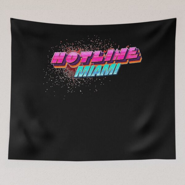 Item preview, Hotline Miami!  designed and sold by AlanGargate.