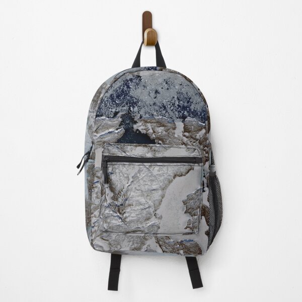 Item preview, Jakobshavn Glacier captured from space designed and sold by Raureif.