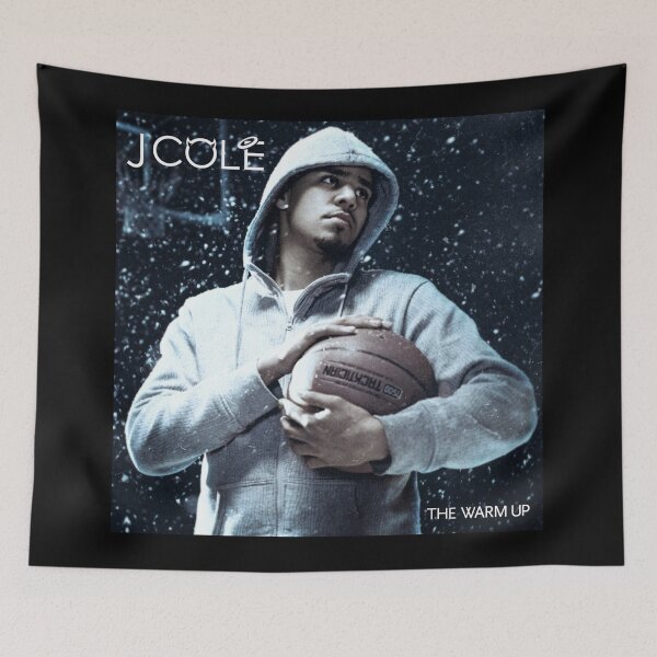 Item preview, Cole 2014 the warm up designed and sold by CharlesM12.