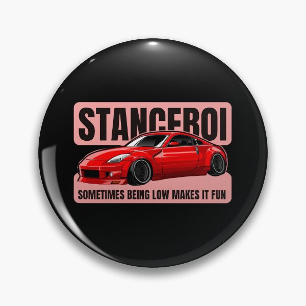 Item preview, Stanceboi - sometimes being low makes it fun designed and sold by MOTOSHIFT.