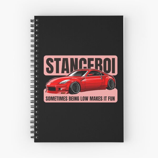 Item preview, Stanceboi - sometimes being low makes it fun designed and sold by MOTOSHIFT.