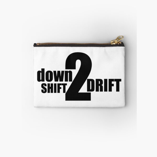 Item preview, DOWN SHIFT 2 DRIFT designed and sold by Racingdecals.