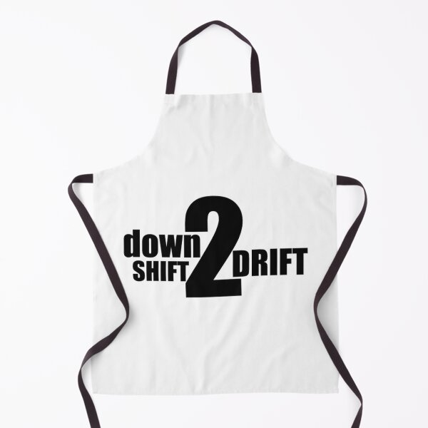 Item preview, DOWN SHIFT 2 DRIFT designed and sold by Racingdecals.