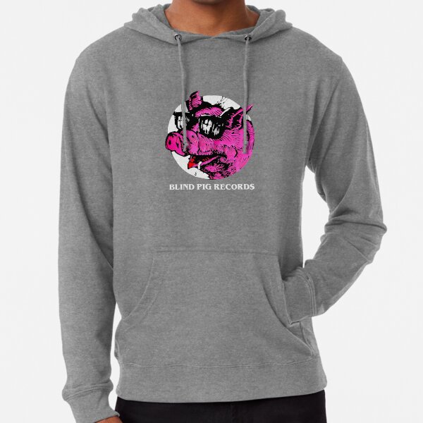 Blind Pig Sweatshirts & Hoodies for Sale | Redbubble