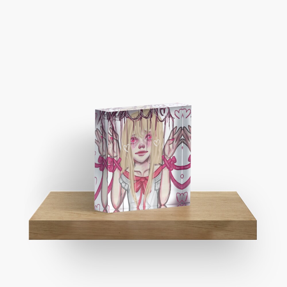 Item preview, Acrylic Block designed and sold by sadhyena-art.