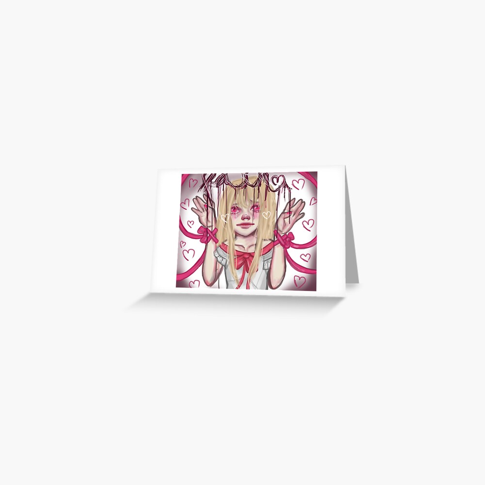 Item preview, Greeting Card designed and sold by sadhyena-art.