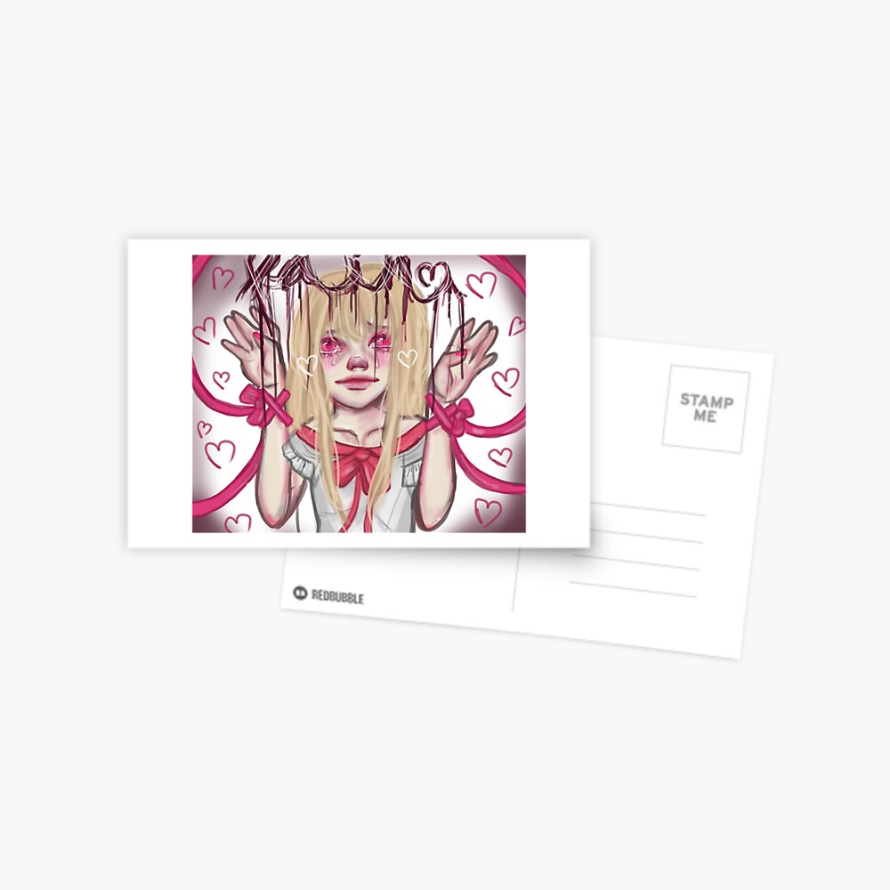 Item preview, Postcard designed and sold by sadhyena-art.