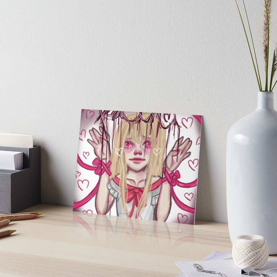 Item preview, Art Board Print designed and sold by sadhyena-art.