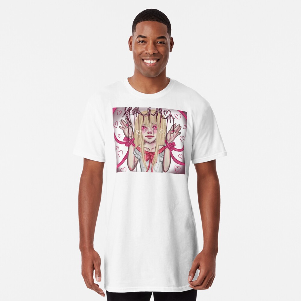 Item preview, Long T-Shirt designed and sold by sadhyena-art.