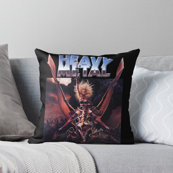 Item preview, HEAVY METAL MOVIE designed and sold by AlanGargate.