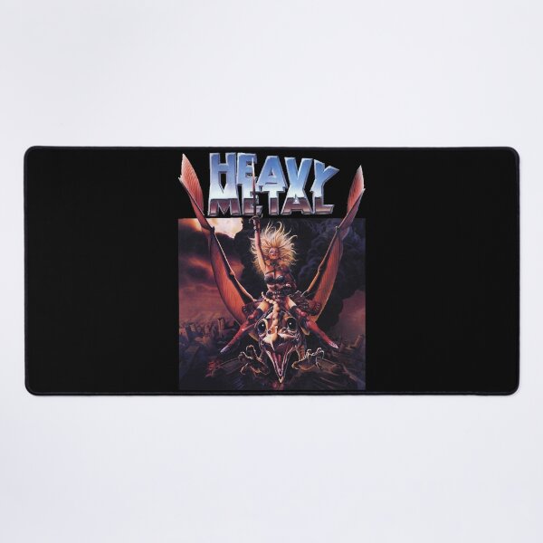 Item preview, HEAVY METAL MOVIE designed and sold by AlanGargate.