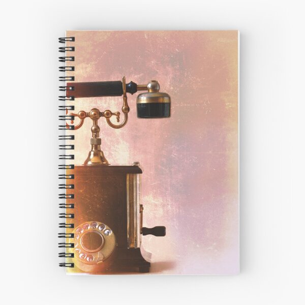 Item preview, Old telephone designed and sold by Anna Khomulo.