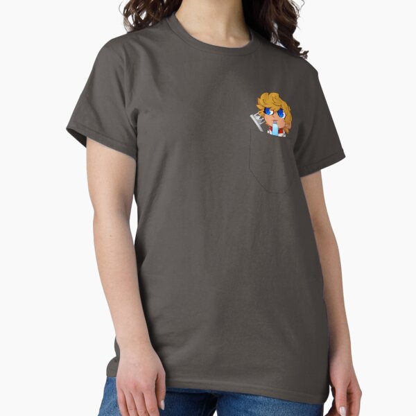 Vista previa del artículo con la obra «Pocket Roxas», diseñado y vendido por MintySkulls.