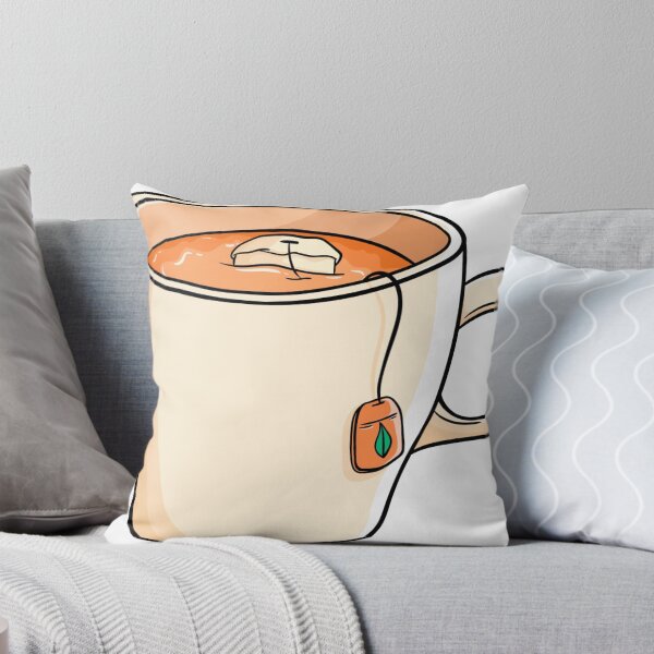 Artikelvorschau, Tee Tealeaf Teabag Relax Geschenk Heißer Tee entworfen und verkauft von asvpdiamond.